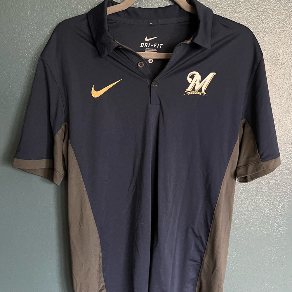 Milwaukee Brewers Polo